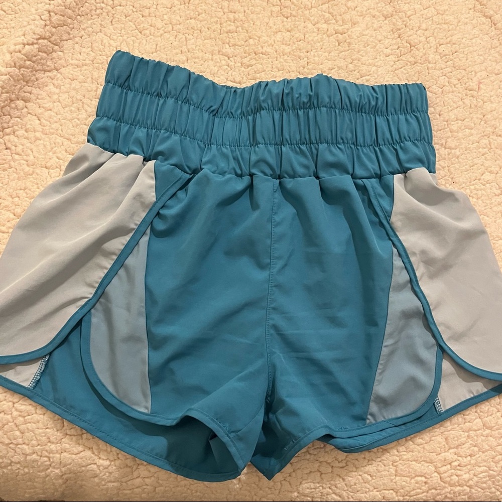 Women’s athletic shorts